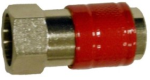 0301118 - Schnellkupplung M14 x 1.5 Rot AIGNEP
