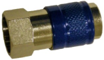 0301119 - Schnellkupplung M14 x 1.5 Blau AIGNEP