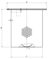 0107035 - LE33001x Luftentöl-Element