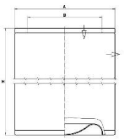 0107036 - LE33002 Luftentöl-Element