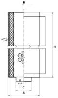 0107066 - LE5007 Luftentöl-Element