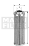 0106778 - HD725/3 Ölfilter-Element f. Hochdruckf.