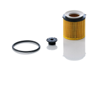 0106888 - HU8002XKIT Ölfilter-Element, metallfrei