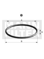 0106484 - DI124-01 Dichtung für Filtergehäuse