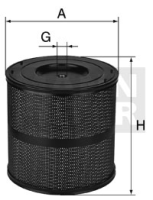 0106649 - H311033/20 micro-Top-Patrone (EDM)