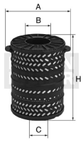 0106663 - H341790 micro-Top-Patrone (EDM)