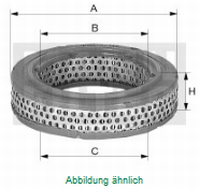 0101334 - C1776 Luftfilter-Element