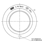 0103085 - C15124/3 Luftfilter-Element