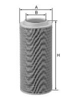 0105050 - C23513 Luftfilter-Element