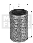 0105249 - C26814 Luftfilter-Element