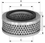 0105609 - C33009 Luftfilter-Element