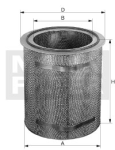 0105805 - C571895 Luftfilter-Element