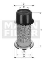 0104832 - C1588 Luftfilter-Element