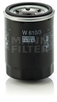 0101953 - W610/3 Filtre à échange pour huile moteur