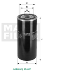 Article suivant0102094 - WD724/6 Filtre vissé pour huile hydraulique