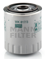 0102163 - WK817/3X Filtre à échange pour carburant