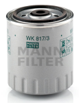 Nächster Artikel: 0102163 - WK817/3X Kraftstoffwechselfilter