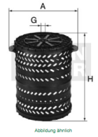 0102241 - H342090 Ölfilter-Element