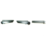 0202054 - Armlehne rechts 50 x 330mm kpl/klappbar