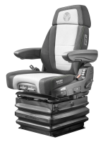 0204398 - Maximo XT Evolution Dynamic 12V - Stoff anth./grau