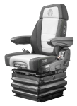 0204398 - Maximo XT Evolution Dynamic 12V - Stoff anth./grau
