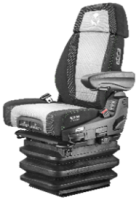 0205902 - Maximo Evolution Dynamic 12V Stoff Klima