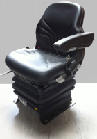 0200307 - Maximo XM - Kunstleder schwarz