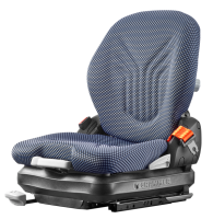 0206002 - Primo M - Stoff blau/schwarz, 470mm breite