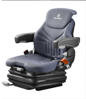 0206289 - Primo L Plus 12V tissu bleu/noir incl. MFA-Ada.