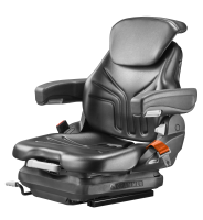 0206292 - Primo XM Plus PVC noir incl. plaque d'adapt. MFA