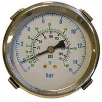 0300911 - ND Manometer (K7xxR)