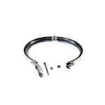 0600617 - V-band-collier avec attache rapide